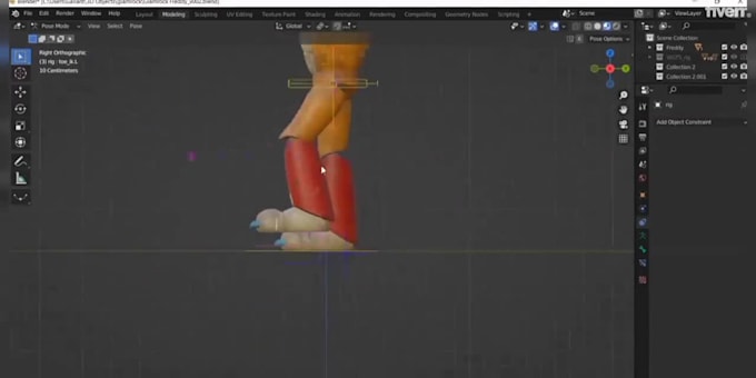 create professional vtuber animations, stream screens, overlays