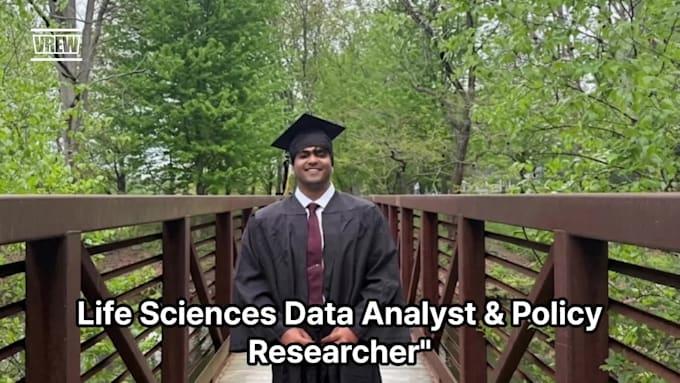 do global policy research, public data analysis, biostats