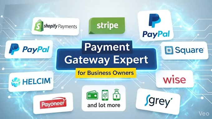 create verify shopify payment gateway for your shopify store