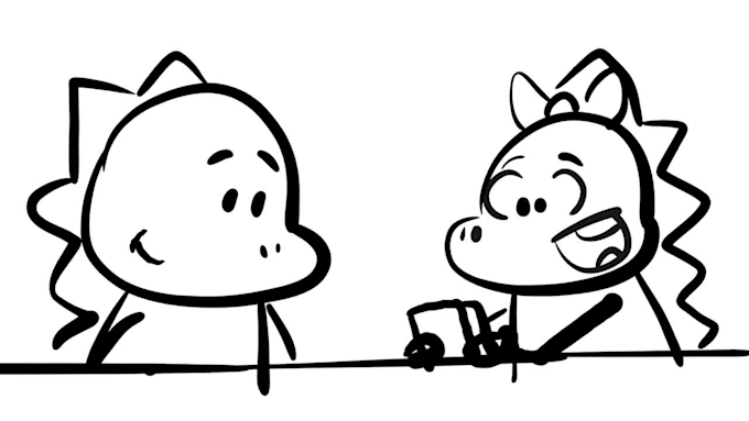 do a storyboard animatic