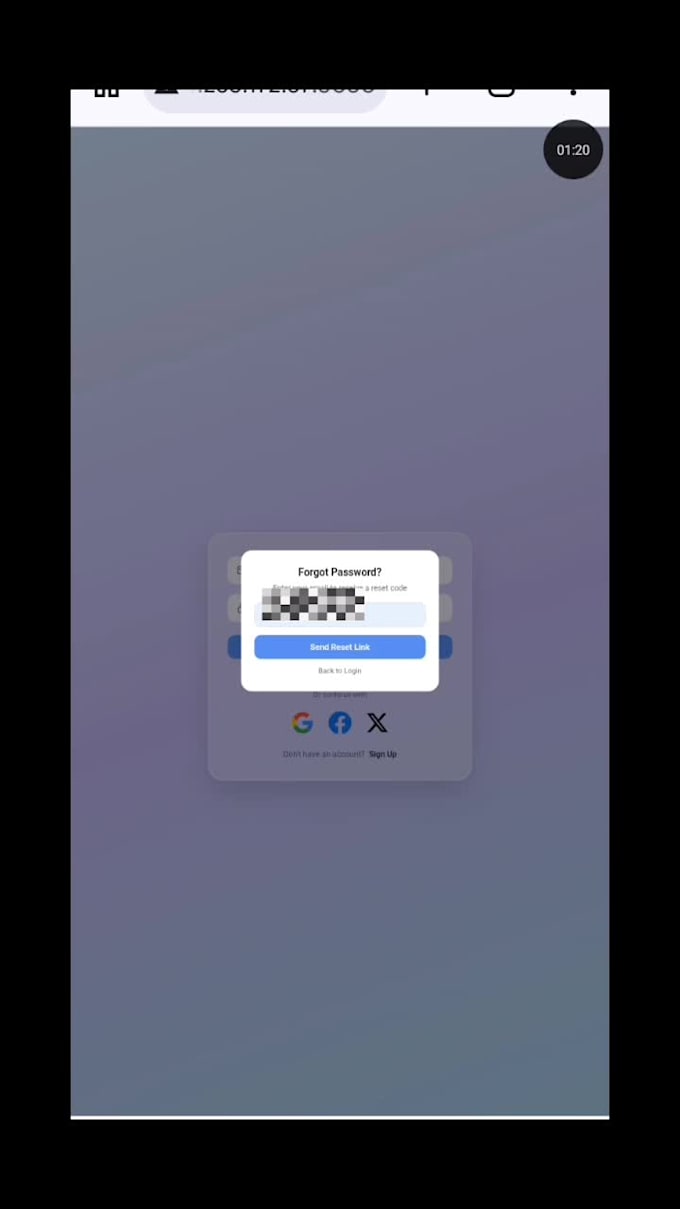 build a secure PHP login signup and authentication system