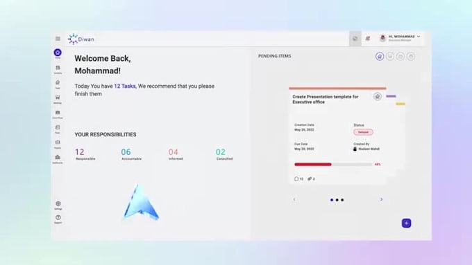 create saas explainer animation software demo video saas animation