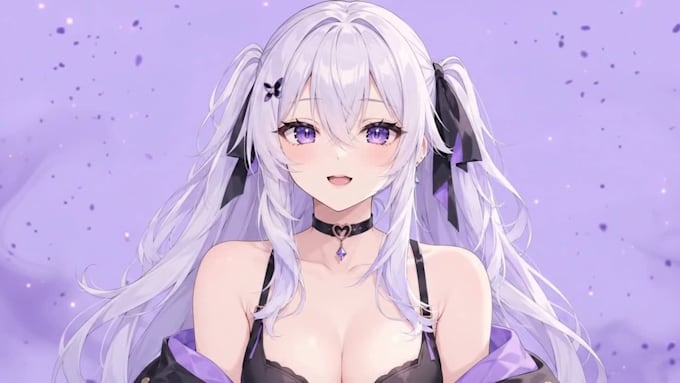 do vrchat avatar, vtuber model, vroid avatar, custom 3d avatar, anime character
