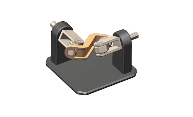 3d cad modelling, mechanical design,assembly design technical drawing, cnc parts