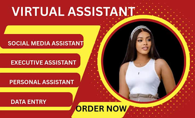 be personal assistant executive virtual assistant social media schedule post