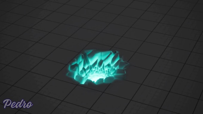 create magic spell and ability vfx in unreal engine 5 niagara