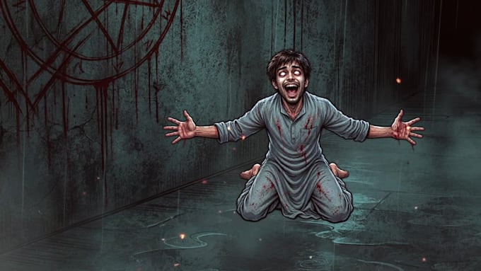 edit cinematic horror videos with ai visuals and vfx