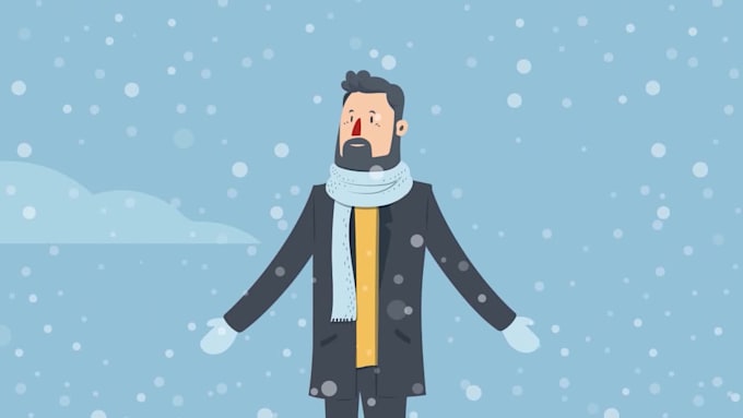 create an excellent custom adobe character animator puppet withing 24 hours
