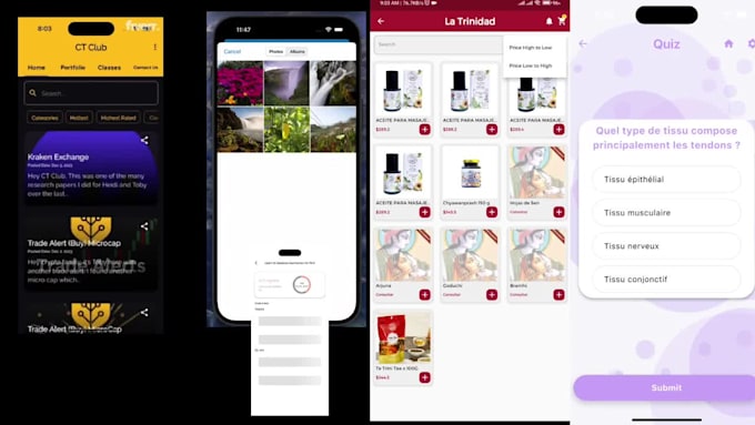 build a flutter saas mobile app with firebase backend dashboard subscriptions