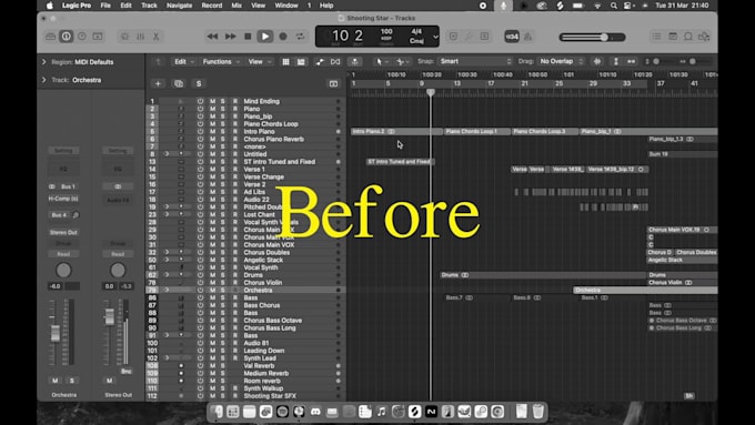 professionally mix and master your song ep or album