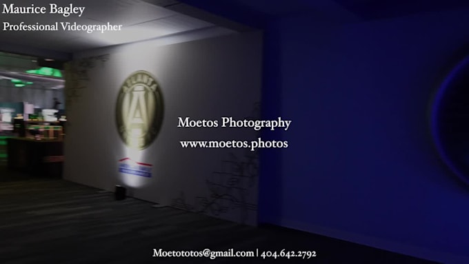 be your wedding photographer or videographer