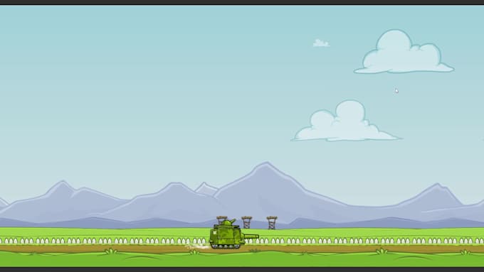 do interactive HTML5 game, webgl game in javascript and phaser game, playable ad
