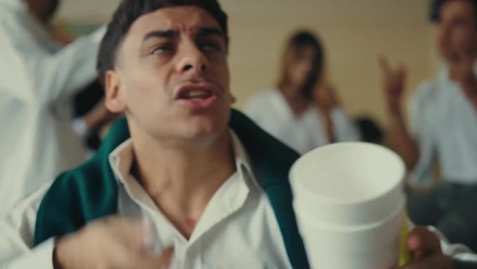 color grade your video with a cinematic look
