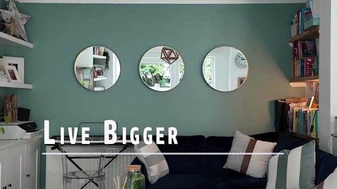 create motion graphics, social media ads