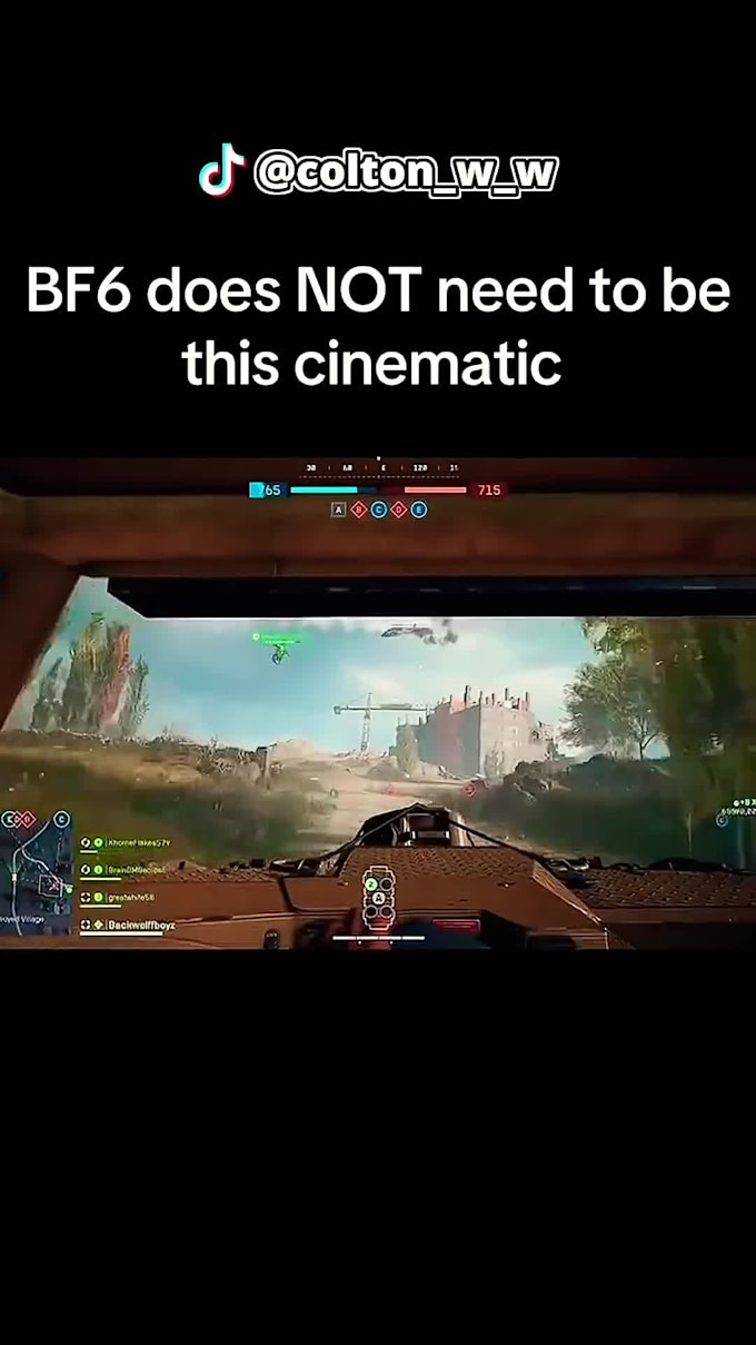 create a cinematic mobile game trailer and app store video