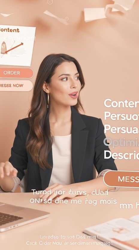 write creative product description