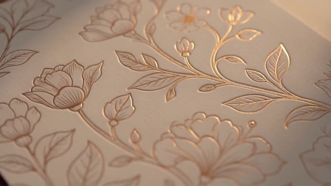 design a luxury indian wedding invitation and digital e invite