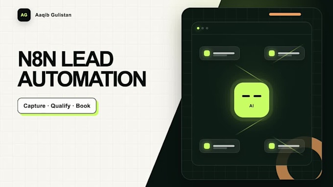 build n8n ai agents and automate your workflows