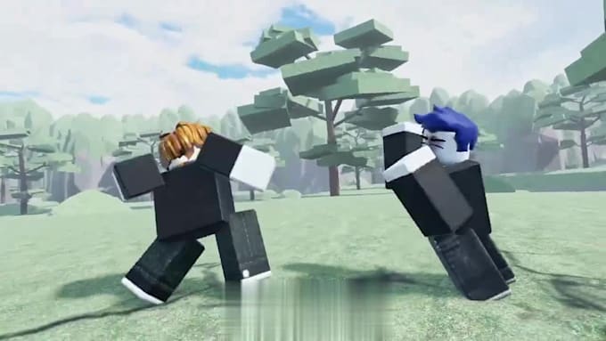 make roblox game, vfx, lua scripter, roblox game development, animation
