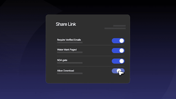 motion design your saas product and explain features