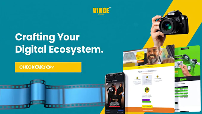 premium creative studio high converting video and brand strategy