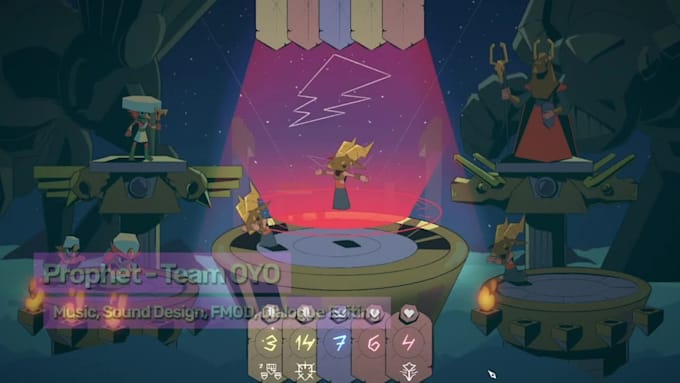 compose cinematic music for your game