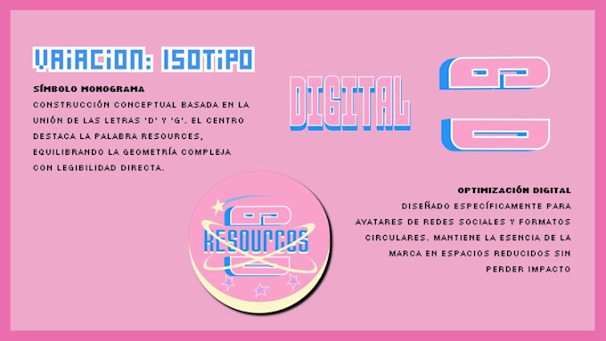design a complete brand identity, logo, and stationery