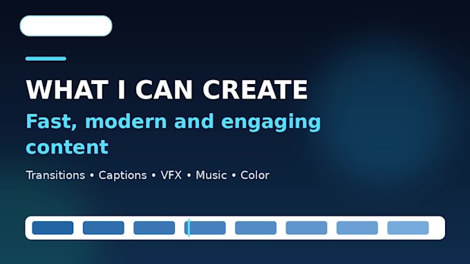 video editing and ai content maker