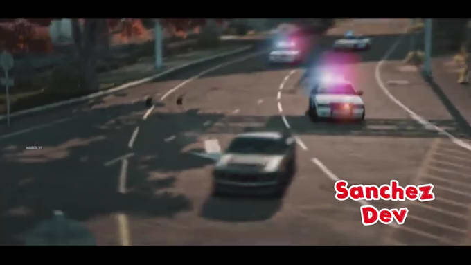 make awesome fivem cinematic trailer video loading screen fivem intro