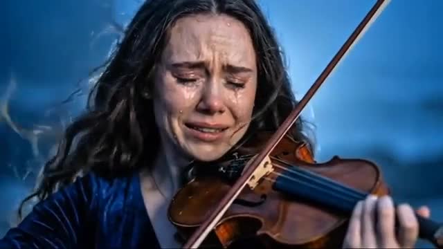 record perfect violin strings for your track