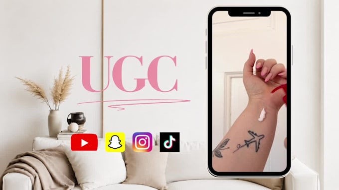 virale ugc videos for black friday