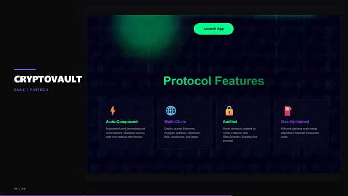 design a high converting animated landing page in tailwind CSS