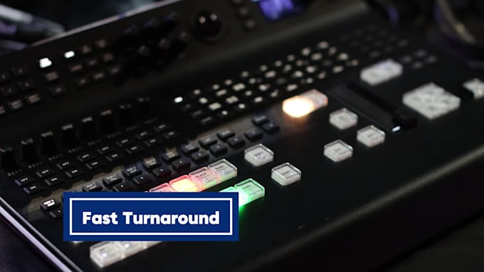 edit your podcast, clean audio, and dynamic visuals