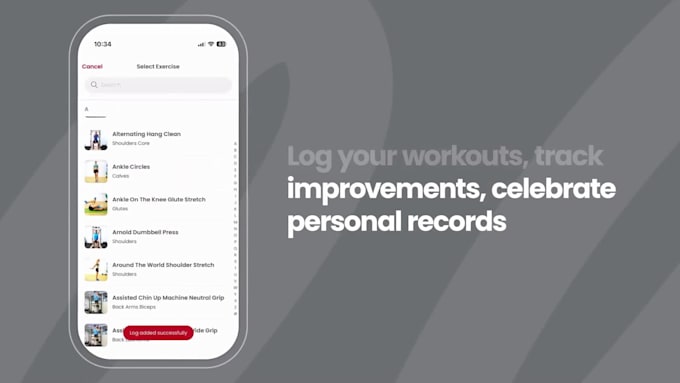 create conversion focused app promo videos, and app store previews