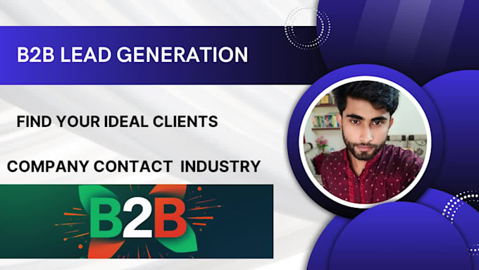 do b2b lead generation email list for potential sales