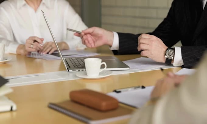create business training online course content, educational course, video course