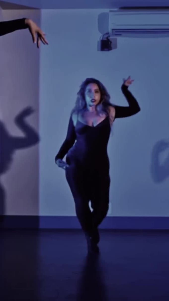 create professional tiktok dance videos with custom choreography