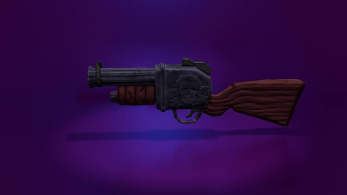 creating 3d models for games, illustrations, and videos
