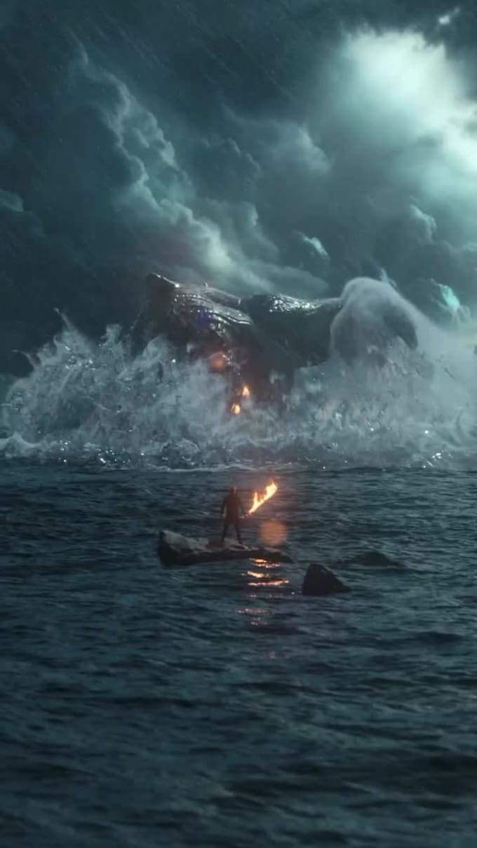 do vfx fire, explosion, spark, particles, smoke, magic, etc