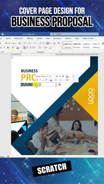 format, and redesign your microsoft word document