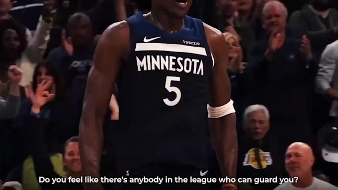 do professional nba basketball video editing for your channel