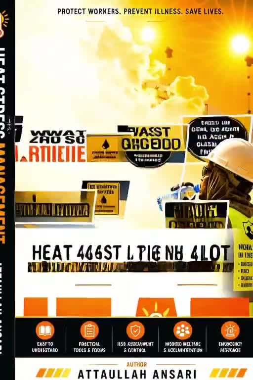 create a heat stress management plan