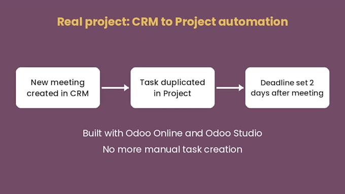 customize odoo, build custom modules and integrate apis