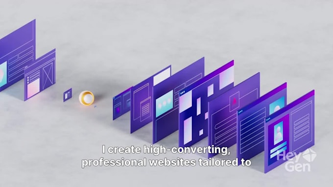build web application with ai features also make ai agents