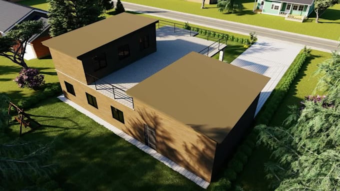 design landscape site plan, farm plan, backyard design and garden design