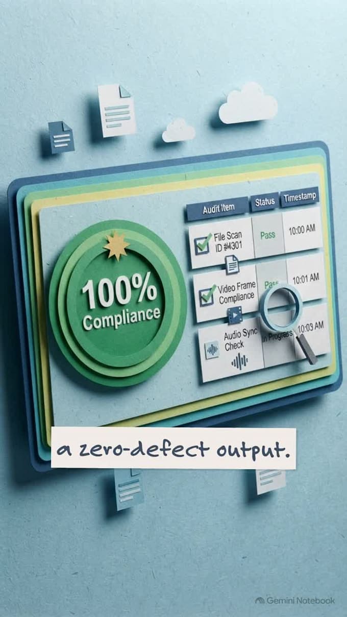 offer video editing, video review, annotation, quality check