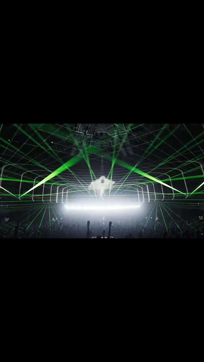 create concert led screen visuals 3d billboard animation dj vj loops stage visua