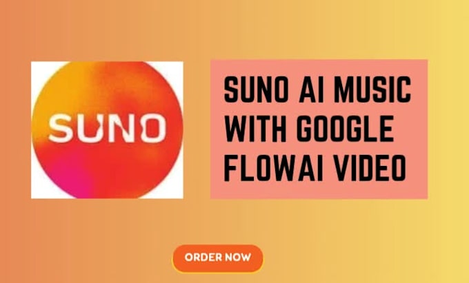 create your ai video conent with suno ai music google flow claude hyperframe