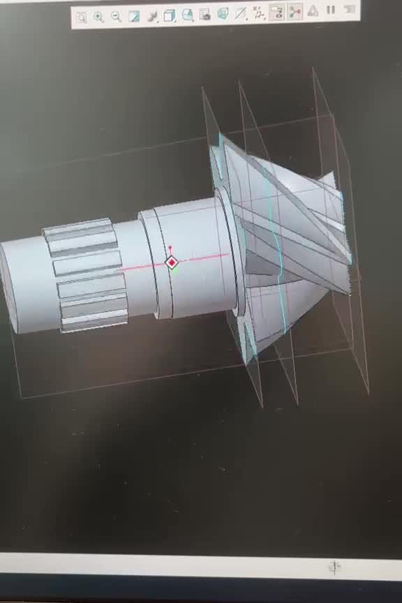 create professional 3d cad models in creo parametric