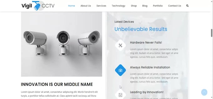 generate home security locksmith smart home installation leads build website